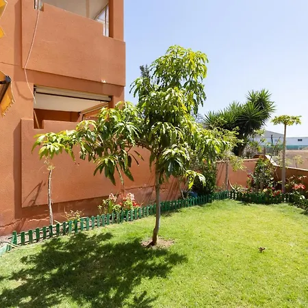 Home2book Charming Garden&pool Apt Beach * La Tejita